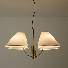 Подвесная люстра Arte Lamp Rondo A4086LM-4AB 4