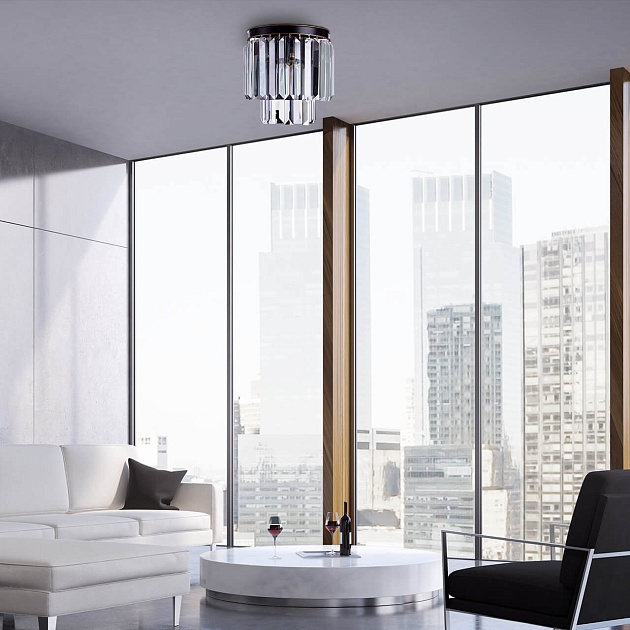 Настенный светильник Divinare Nova 3001/01 AP-2 Фото № 5