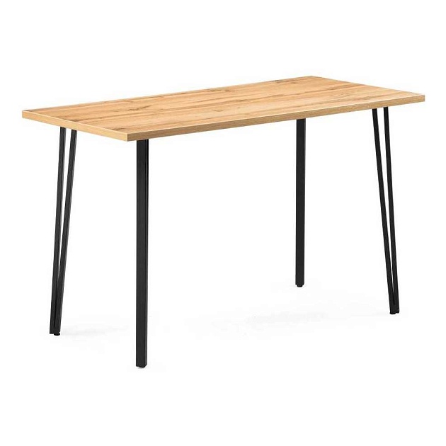 Кухонный стол Woodville Денвер Лофт 506942 изображение 1 Кухонный стол Woodville Денвер Лофт 506942 Фото № 1