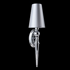Бра Crystal Per AP1 Chrome/Silver 5
