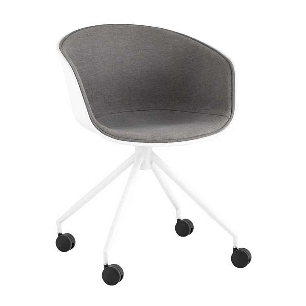 Офисное кресло Stool Group Libra SL-7040ZB grey Фото № 1