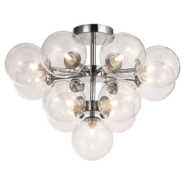 Потолочная люстра Lussole Loft Wilcox LSP-8381 изображение 1 Потолочная люстра Lussole Loft Wilcox LSP-8381 Фото № 1
