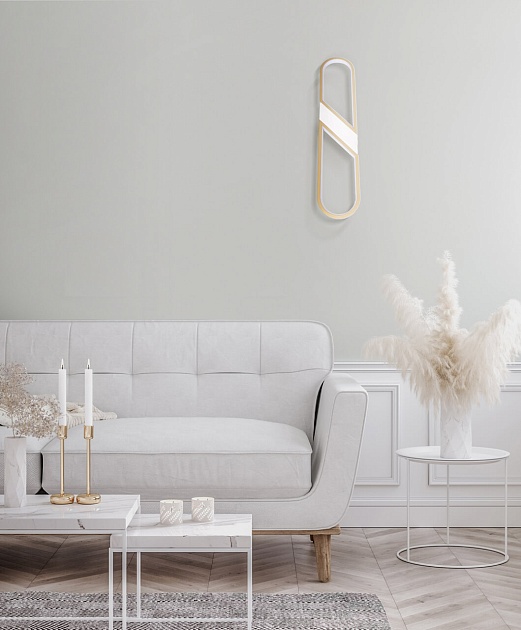 Бра De Markt Толедо 312022001 Фото № 2