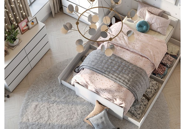 Комод Woodville Валенсия 536232 изображение 5 Комод Woodville Валенсия 536232 Фото № 5