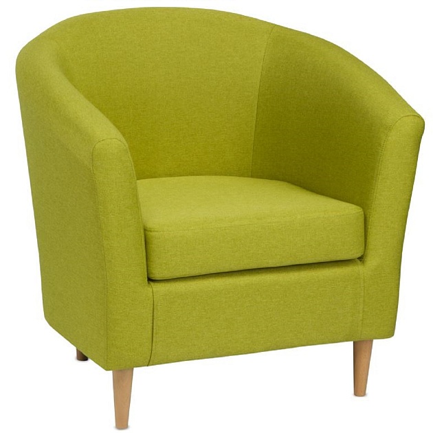 Кресло Шведский Стандарт Тунне Twist 11 лайм TUNACH TW11 Фото № 1