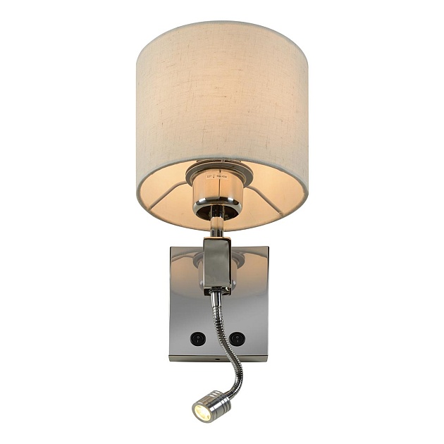 Бра iLamp City BJ001 CR изображение 6 Бра iLamp City BJ001 CR Фото № 6