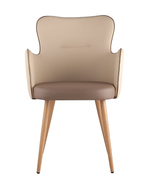 Кухонный стул Stool Group Космос коричневый ПУ GADGETS BROWN изображение 4 Кухонный стул Stool Group Космос коричневый ПУ GADGETS BROWN Фото № 4