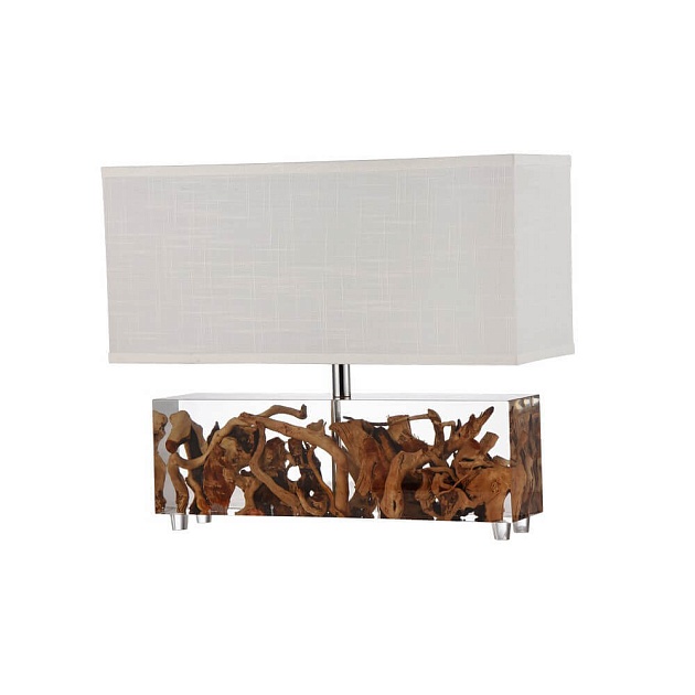 Настольная лампа Divinare 3401/09 TL-1 изображение 1 Настольная лампа Divinare 3401/09 TL-1 Фото № 1