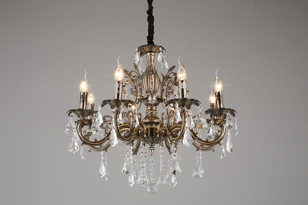 Подвесная люстра Omnilux Catanzaro OML-30813-08 Фото № 5