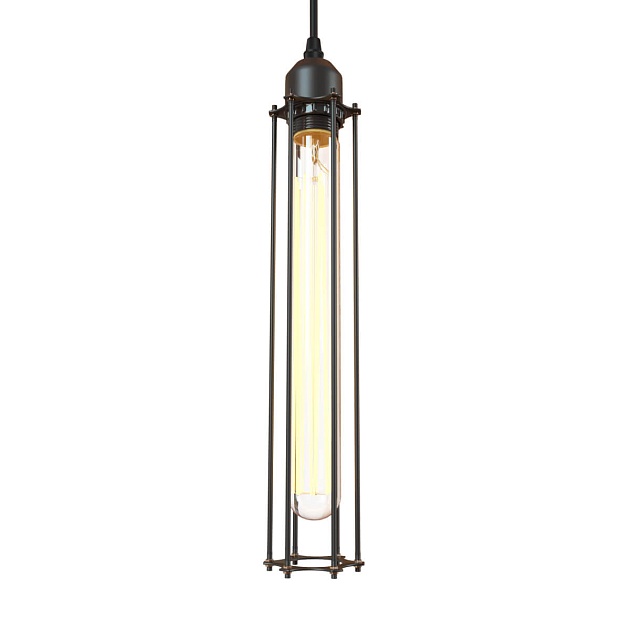 Подвесной светильник Loft IT Loft Industrial Cage Loft1131 Фото № 3