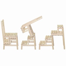 Стул-стремянка Мебелик 007759 3