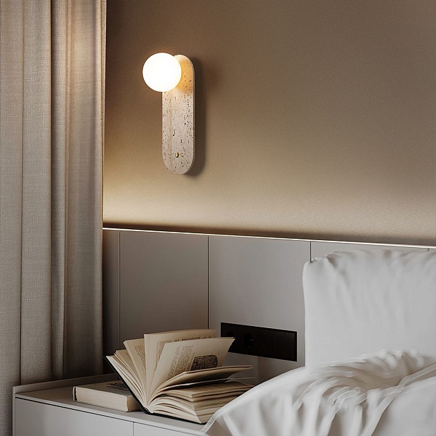 Бра Freya Sunspot FR5482WL-01W изображение 8 Бра Freya Sunspot FR5482WL-01W Фото № 8