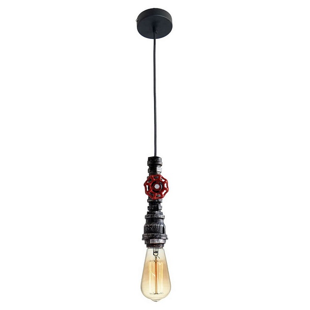 Подвесной светильник Lussole Loft 9 LSP-9692 Фото № 1