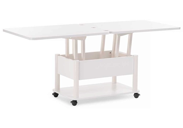 Стол-трансформер Woodville Виват 402953 изображение 9 Стол-трансформер Woodville Виват 402953 Фото № 9