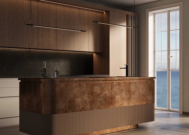 Светильник Maytoni Technical C100CL-L1000-24W3-6K-B Фото № 7