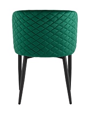 Кухонный стул Stool Group Оскар велюр сине-зеленый MC11 KD HLR-63 4