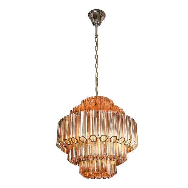 Подвесная люстра iLamp Destiny MD0267-7B изображение 4 Подвесная люстра iLamp Destiny MD0267-7B Фото № 4