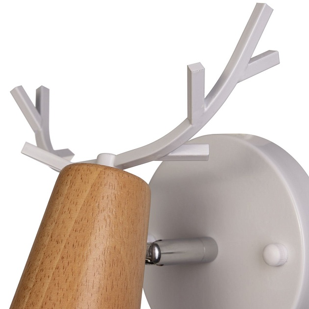 Спот Loft IT Sven 10024/1W White изображение 2 Спот Loft IT Sven 10024/1W White Фото № 2