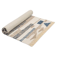 Ковер Tkano из хлопка Kochi из коллекции Ethnic, 160x230 см TK22-DR0037 2