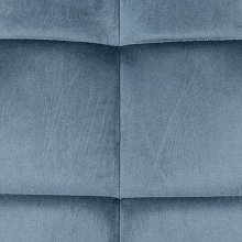 Кухонный стул AksHome Fred темно-лазурный, велюр 76436 1