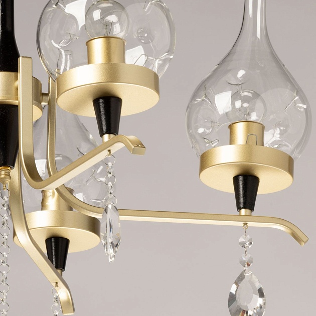 Подвесная люстра De City Каталина 361012605 Фото № 7