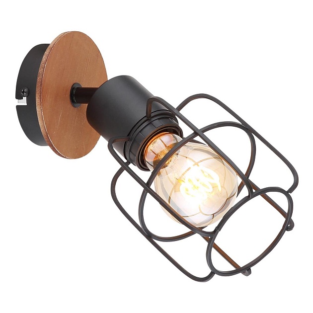 Спот Globo Willa 54037-1 изображение 1 Спот Globo Willa 54037-1 Фото № 1