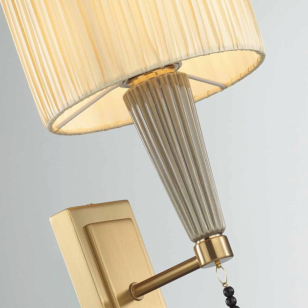 Бра Odeon Light Exclusive Latte 5403/1W изображение 5 Бра Odeon Light Exclusive Latte 5403/1W Фото № 5