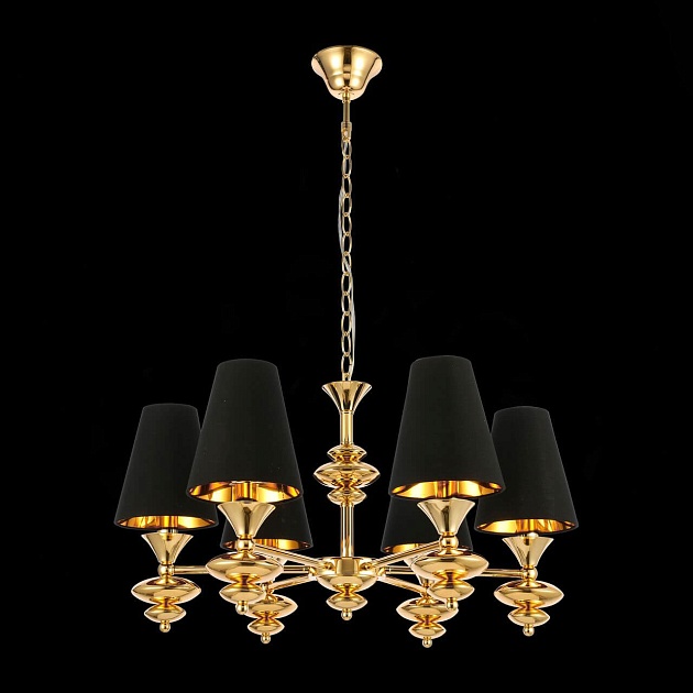 Подвесная люстра Evoluce Rionfo SL1137.203.06 Фото № 4