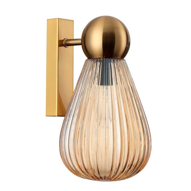 Бра Odeon Light Exclusive Elica 5402/1W изображение 1 Бра Odeon Light Exclusive Elica 5402/1W Фото № 1
