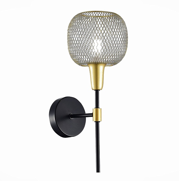 Бра Evoluce Elitis SLE1137-401-01 изображение 1 Бра Evoluce Elitis SLE1137-401-01 Фото № 1