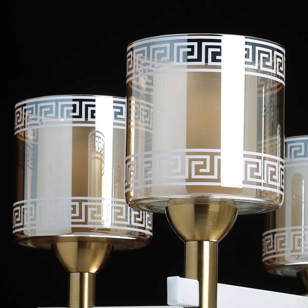 Подвесная люстра De City Каталина 361011805 Фото № 2