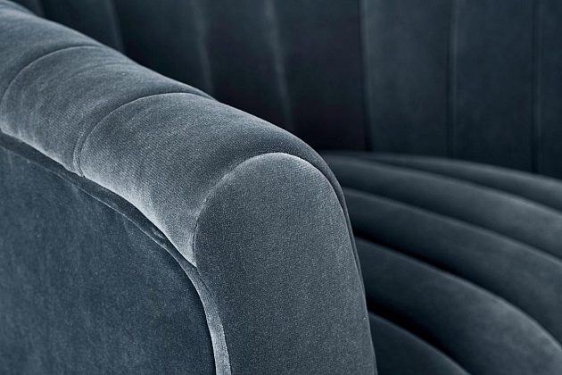 Кресло Garda Decor 48MY-W2588 LTB GO Фото № 4