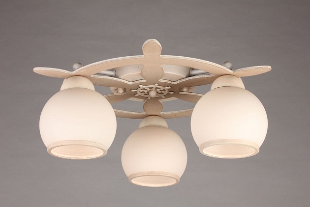 Потолочная люстра Omnilux OML-50517-03 изображение 3 Потолочная люстра Omnilux OML-50517-03 Фото № 3