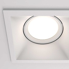 Встраиваемый светильник Maytoni Technical Dot DL029-2-02W 5