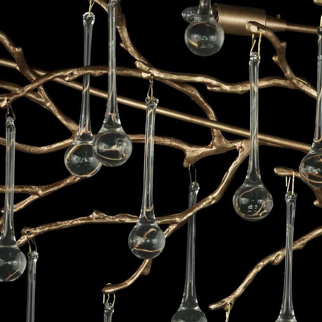 Бра Loft IT Bijout 10067/6W GB изображение 2 Бра Loft IT Bijout 10067/6W GB Фото № 2