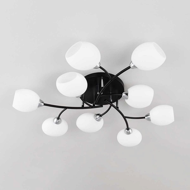 Потолочная люстра Citilux Флорида CL148195 изображение 10 Потолочная люстра Citilux Флорида CL148195 Фото № 10