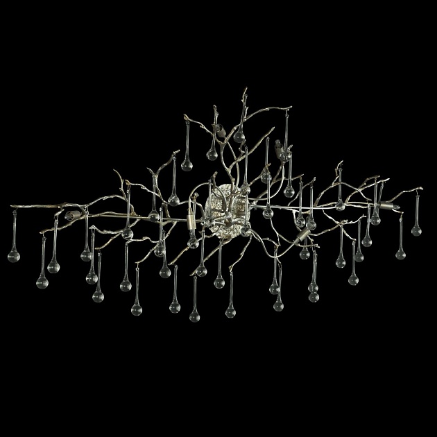 Бра Loft IT Bijout 10067/6W SG изображение 7 Бра Loft IT Bijout 10067/6W SG Фото № 7