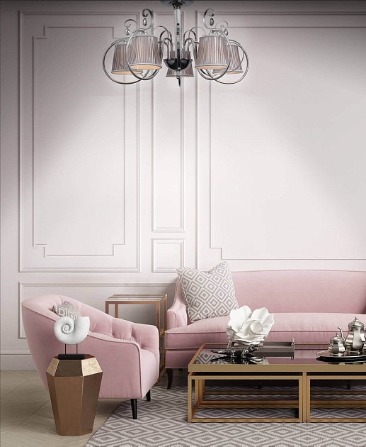 Потолочная люстра Evoluce Azzurro SL177.102.05 Фото № 2