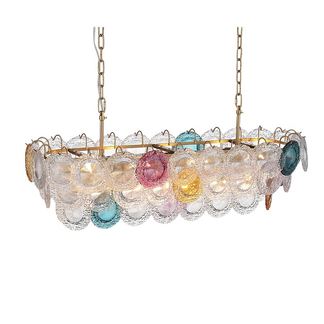 Подвесная люстра ST Luce Coneli SL420.203.14 Фото № 9