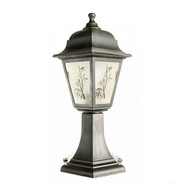 Уличный светильник Arte Lamp Zagreb A1113FN-1BK изображение 1 Уличный светильник Arte Lamp Zagreb A1113FN-1BK Фото № 1