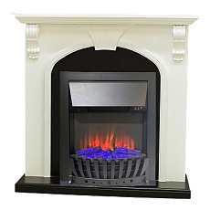 Электрокамин Elekam Riverton с очагом Velar 1110032