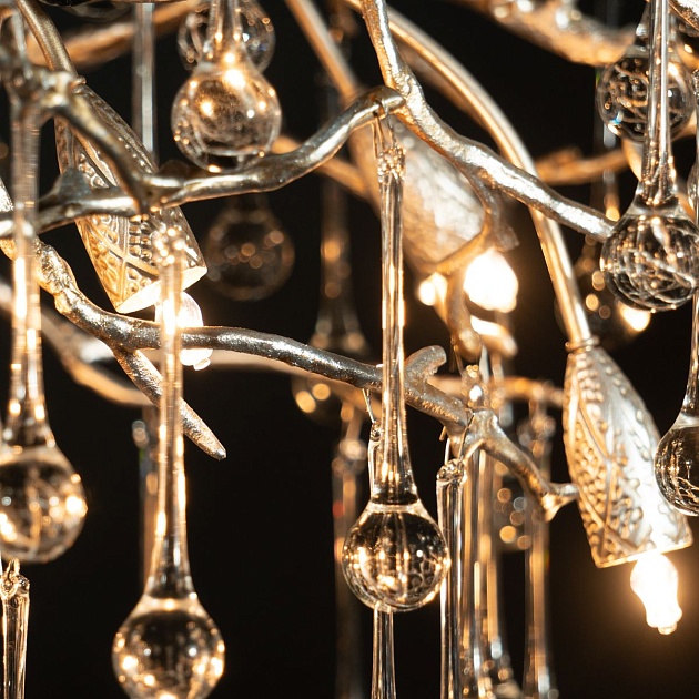 Подвесная люстра Loft IT Bijout 10067/1500 SG Фото № 7