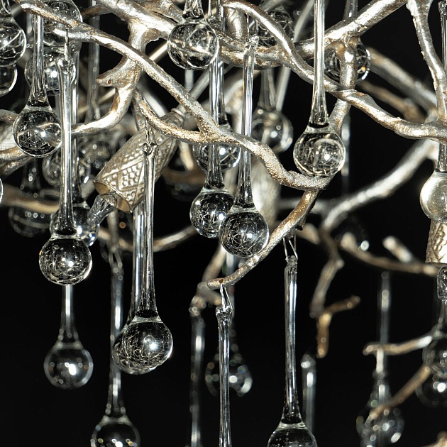 Подвесная люстра Loft IT Bijout 10067/1800 SG Фото № 4