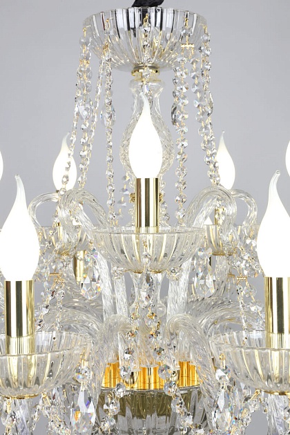 Подвесная люстра Omnilux Bonaita OML-70103-15 Фото № 8