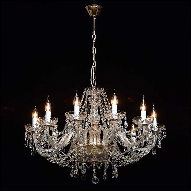 Подвесная люстра MW-Light Каролина 6 367012812 изображение 2 Подвесная люстра MW-Light Каролина 6 367012812 Фото № 2