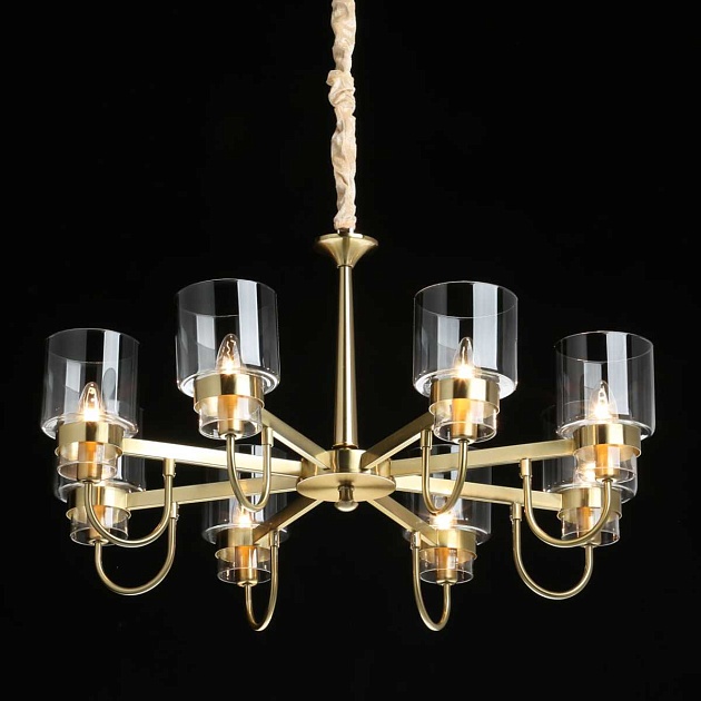 Подвесная люстра MW-Light Элла 483015108 Фото № 2