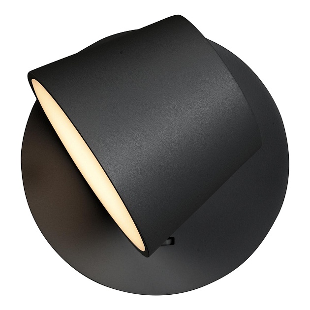 Светодиодный спот iLedex Flexin W1118-1S BK изображение 2 Светодиодный спот iLedex Flexin W1118-1S BK Фото № 2