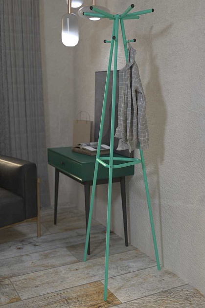 Напольная вешалка Мебелик Галант 217 007155 Фото № 11
