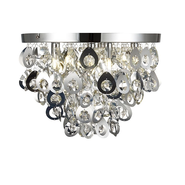 Потолочный светильник Evoluce Lucchio SLE103202-06 Фото № 2