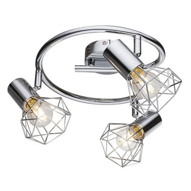 Спот Globo 54802-3 изображение 1 Спот Globo 54802-3 Фото № 1